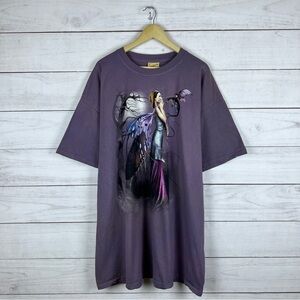 Vintage 2004 The Mountain Fairy Dragon T-Shirt 3XL